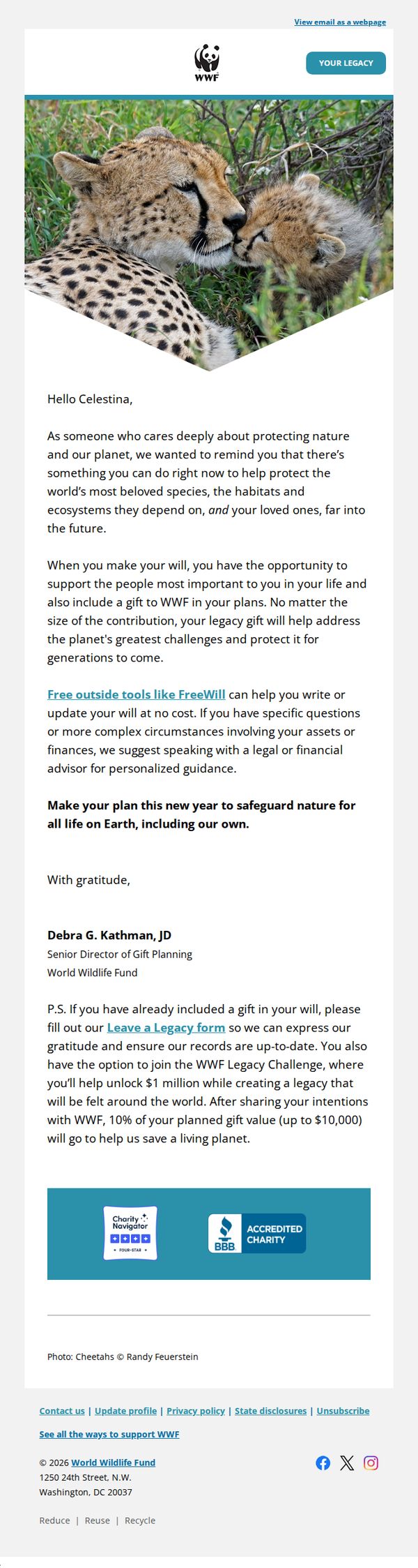 World Wildlife Fund 