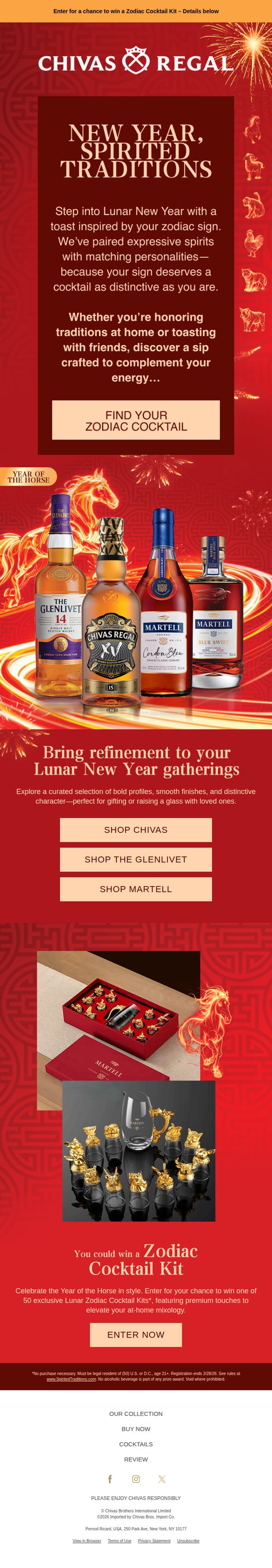 Chivas Regal