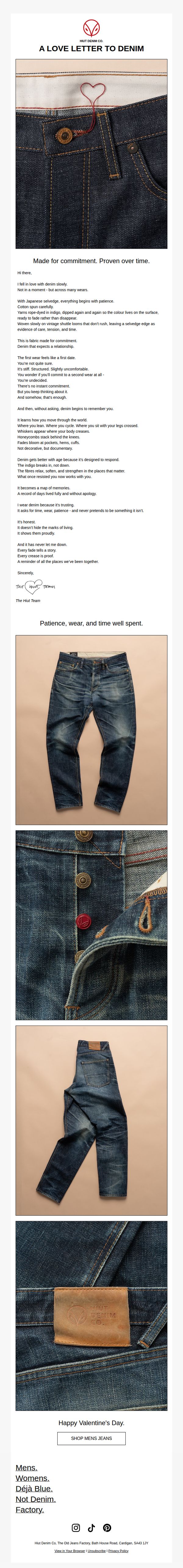 Hiut Denim 