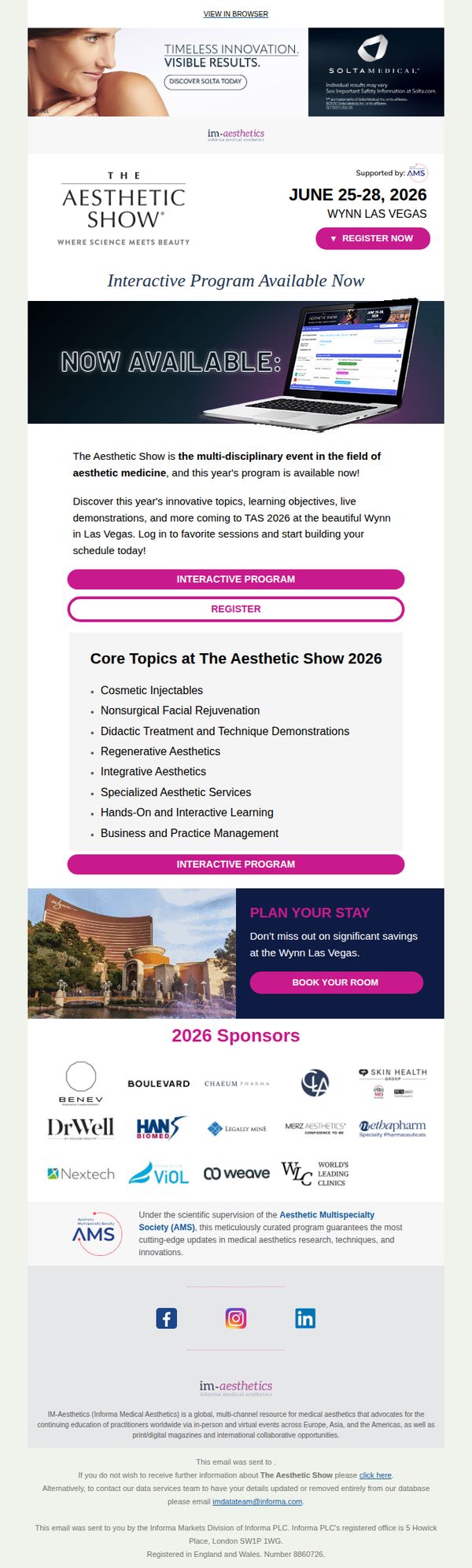 FACE Conference and Exhibition