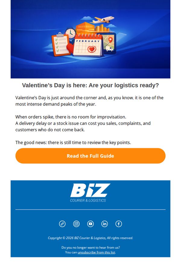 Biz Logistics - GR