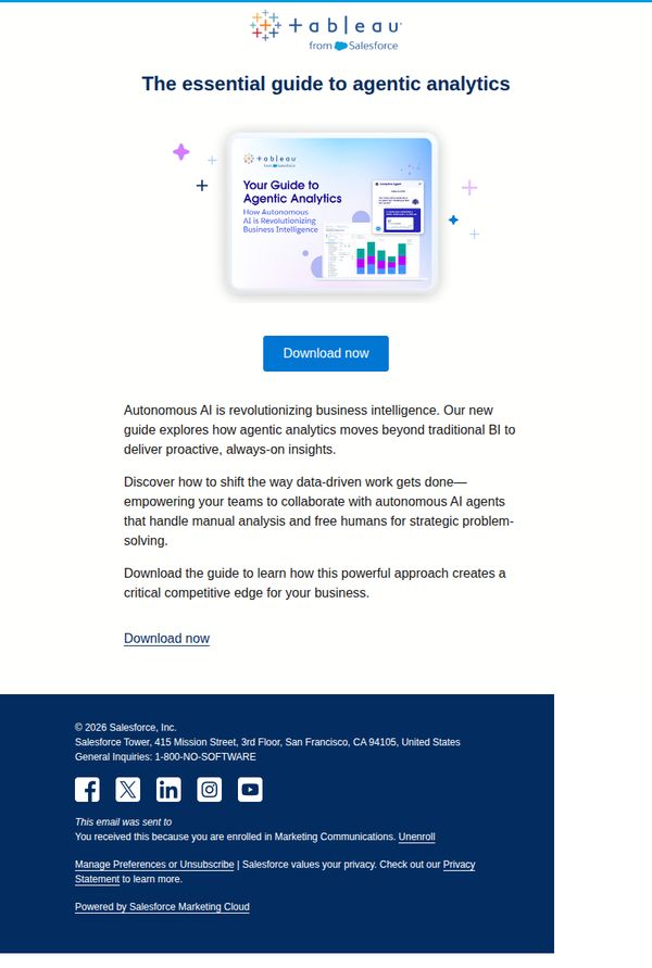 Tableau Software 