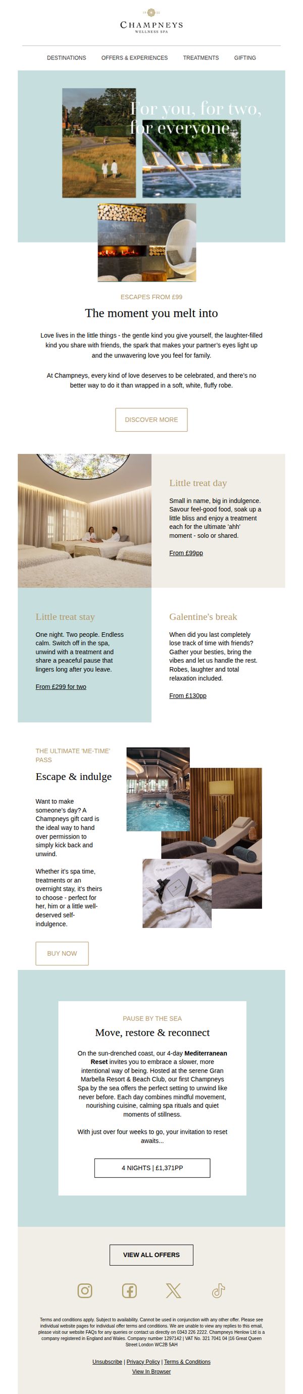 Champneys 