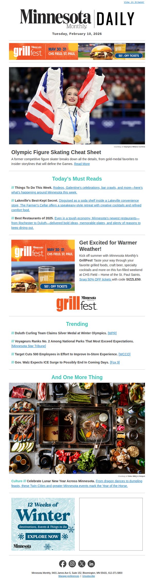 Minnesota Monthly