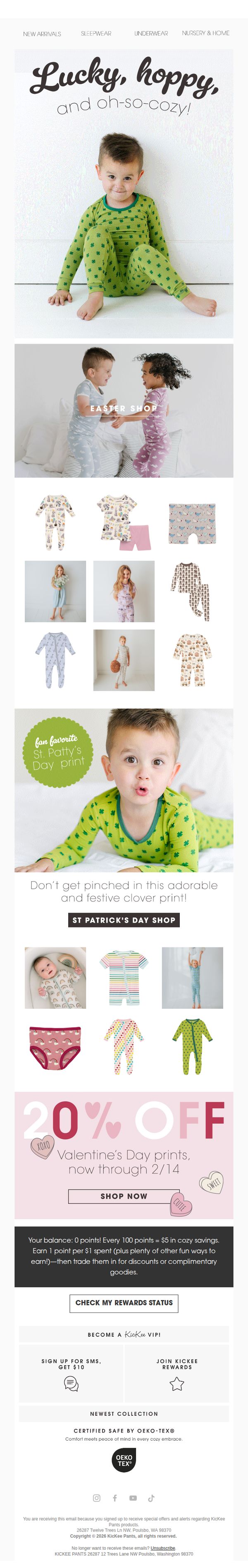 KicKee Pants