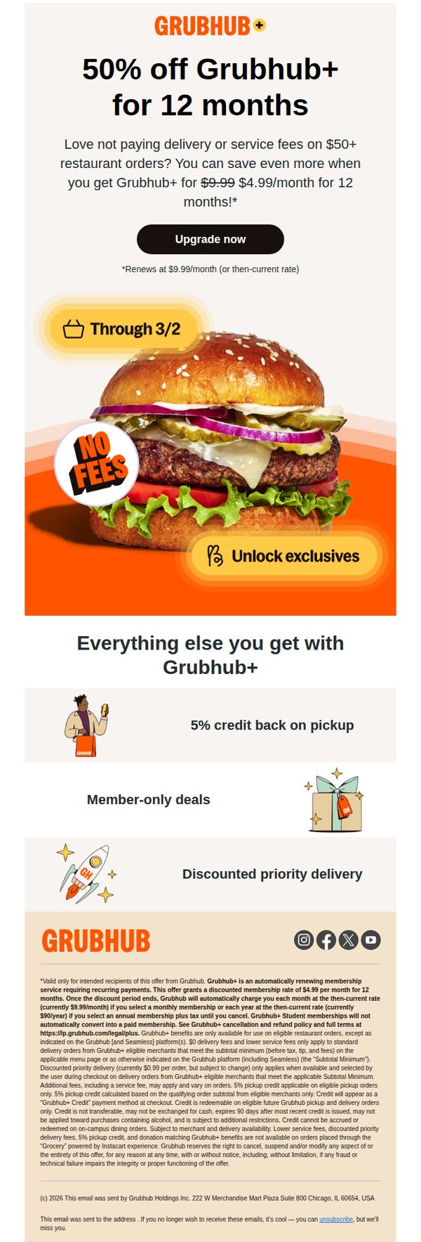Grubhub
