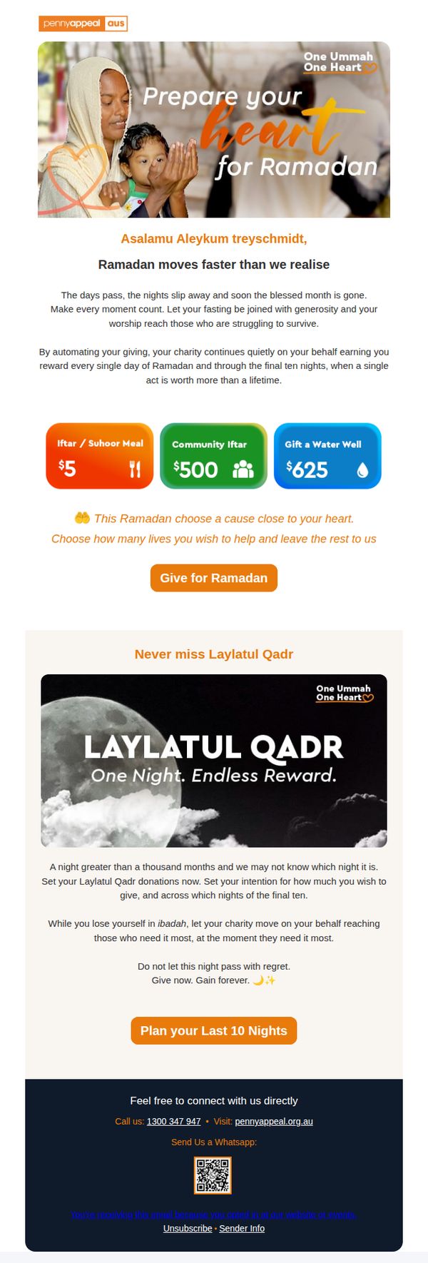 Penny Appeal 