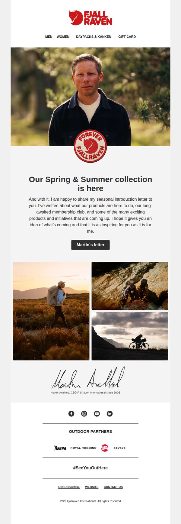 Fjällräven - GB