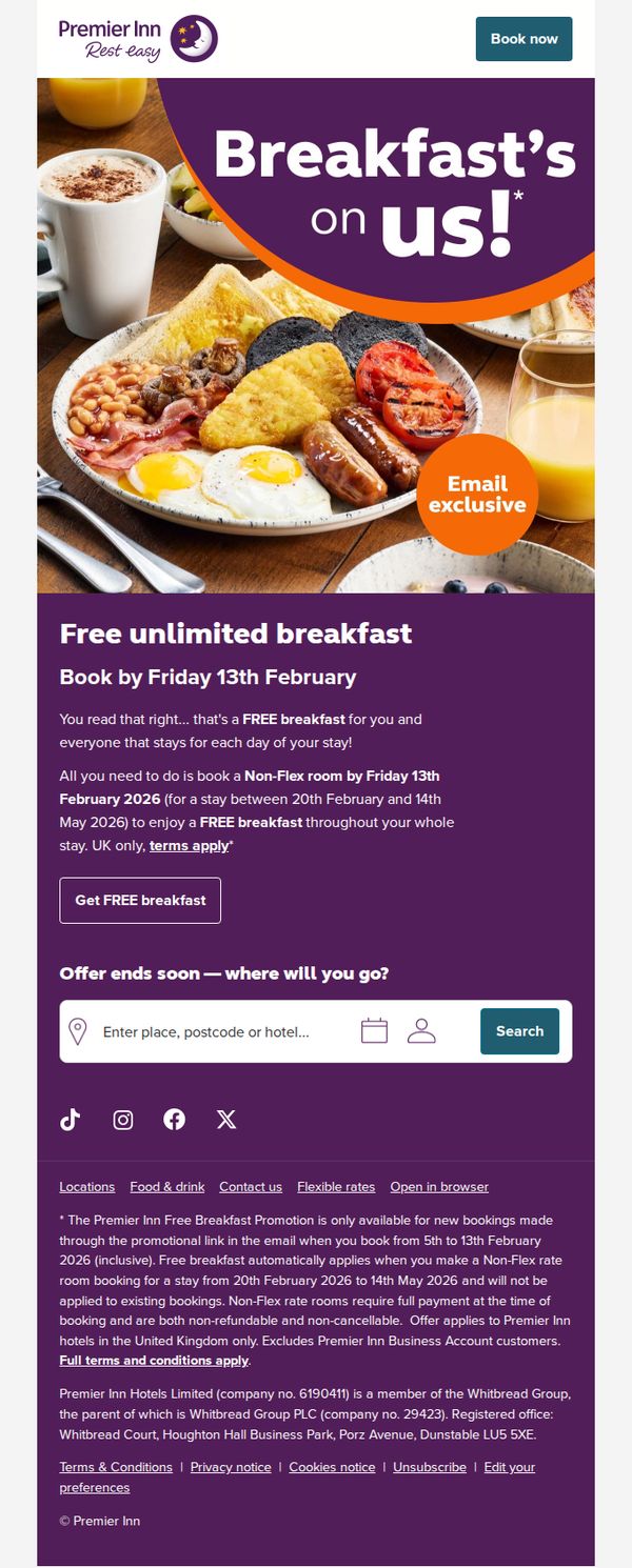 Premier Inn