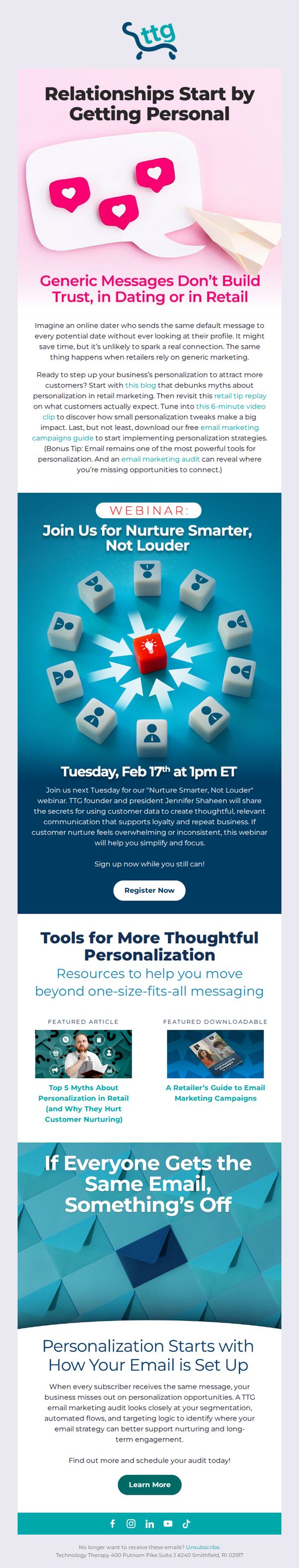 6. lonnywisozk, Romance Your Customers with …💌