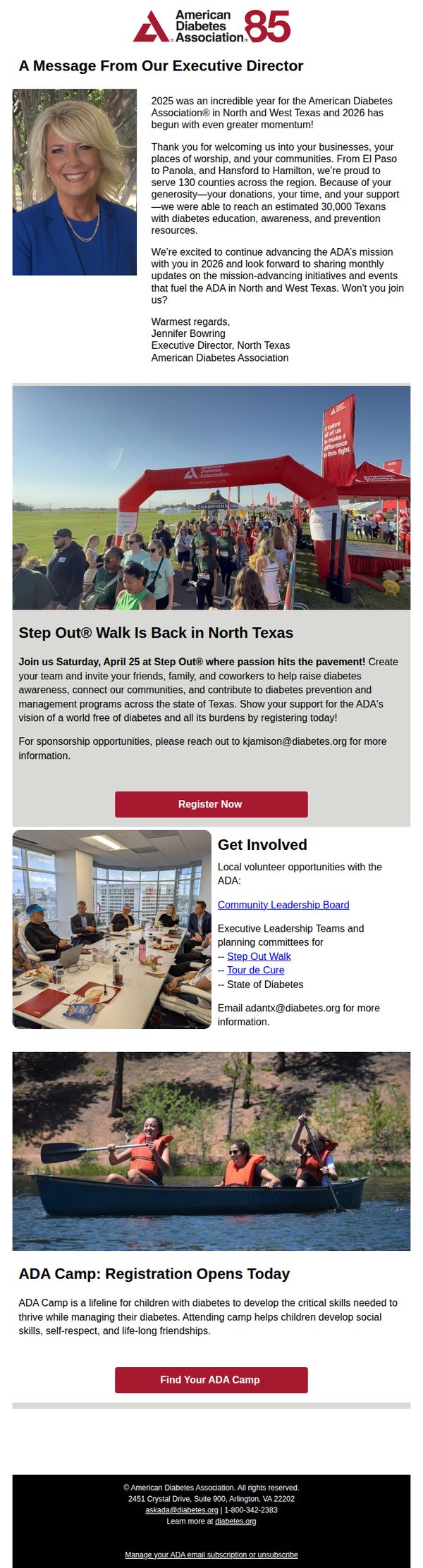 American Diabetes Association