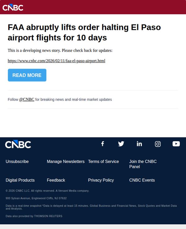 CNBC Europe