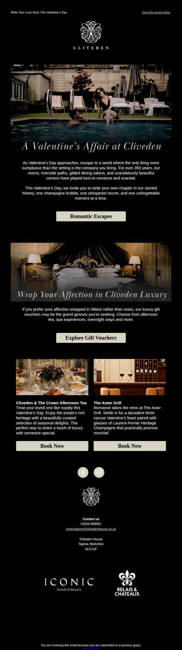 Iconic Luxury Hotels 
