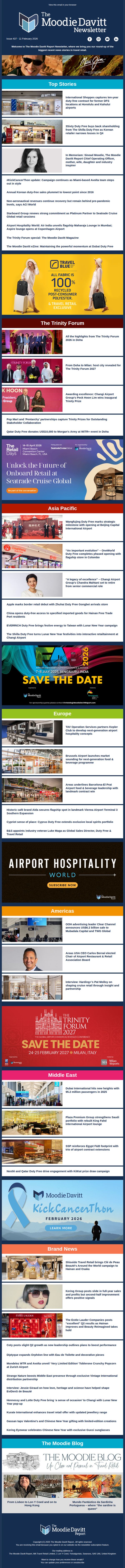 6. Moodie Davitt (Ploom X) : The Moodie Davitt Report Newsletter 11 February 2026