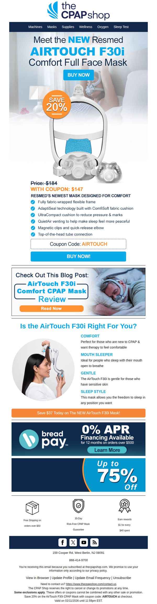 The CPAP Shop