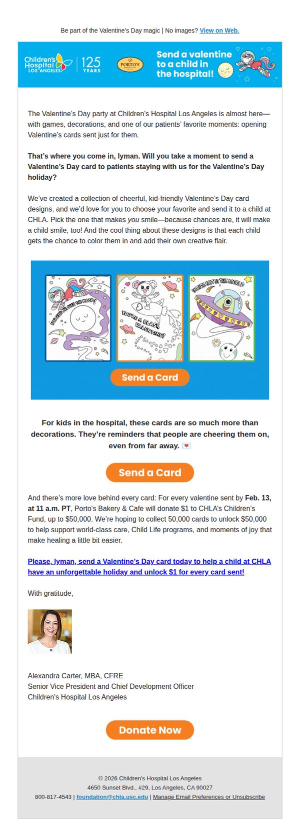 Children's Hospital Los Angeles