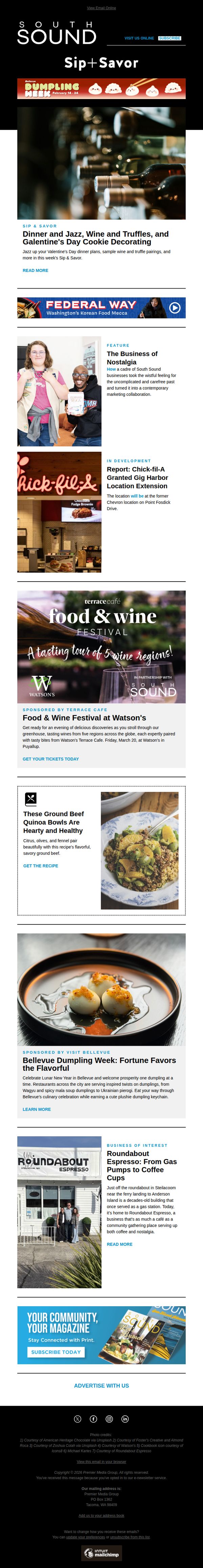 South Sound Magazine