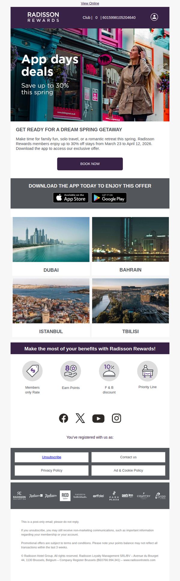 Radisson Hotels