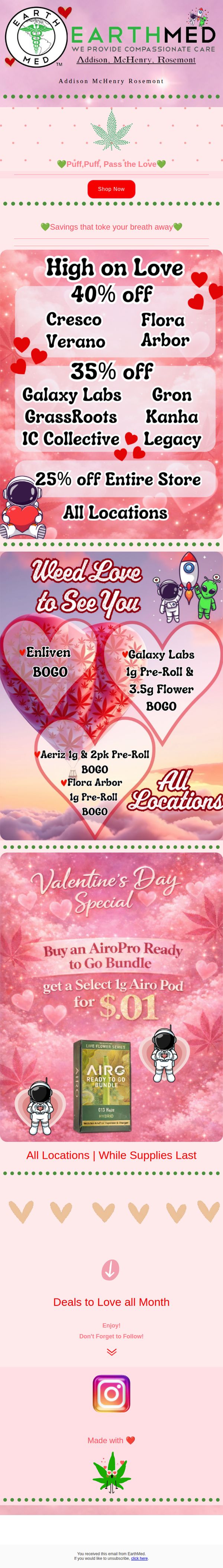 7. We’ve Got a Crush on These Deals 😍