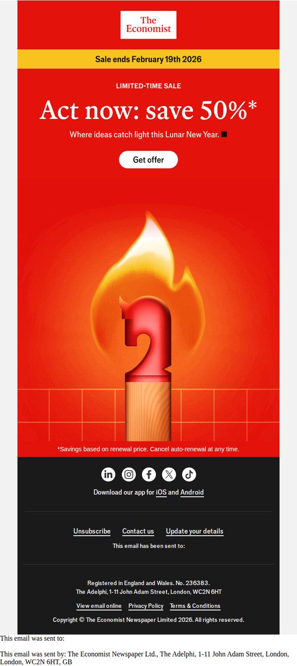 6. Act now: save this Lunar New Year
