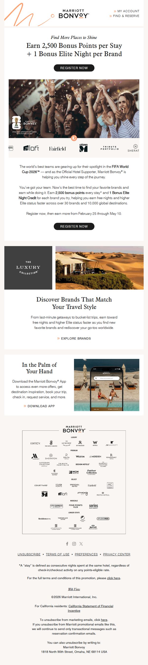 Marriott Bonvoy