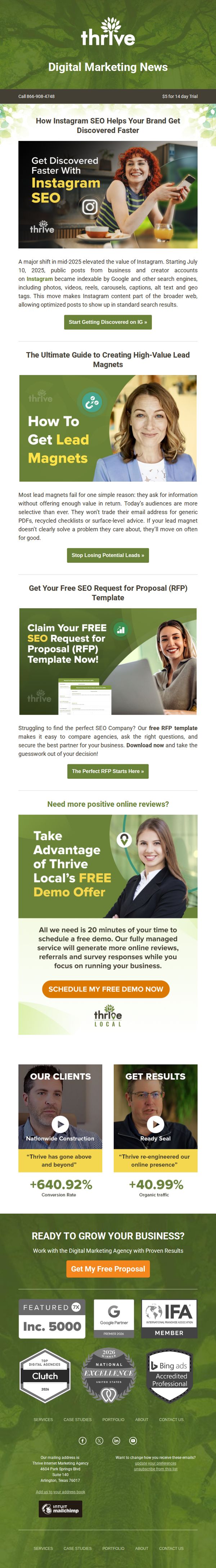 Thrive Internet Marketing Agency