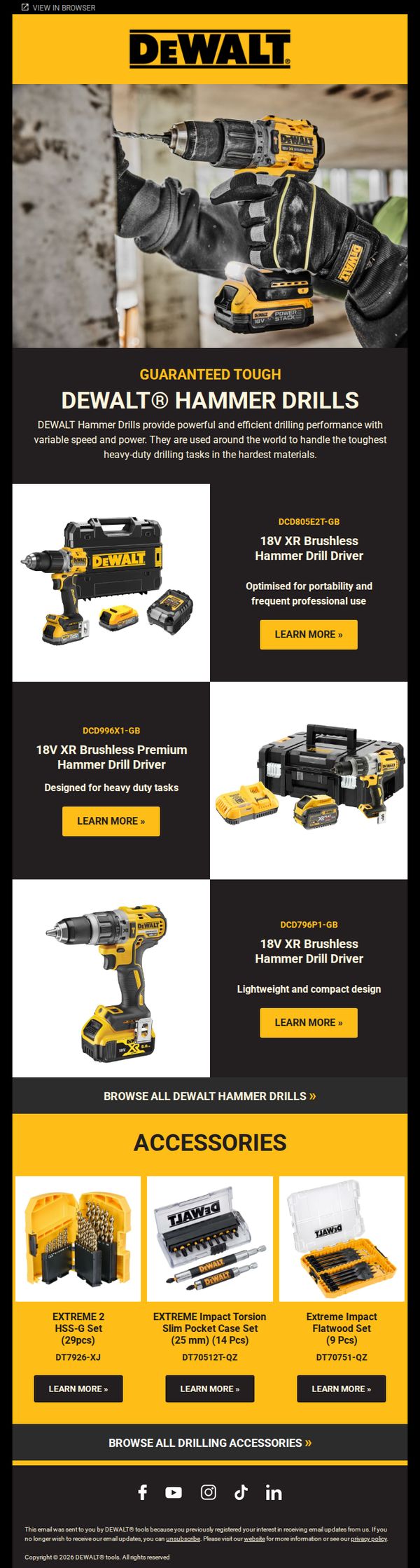 DEWALT - UK 
