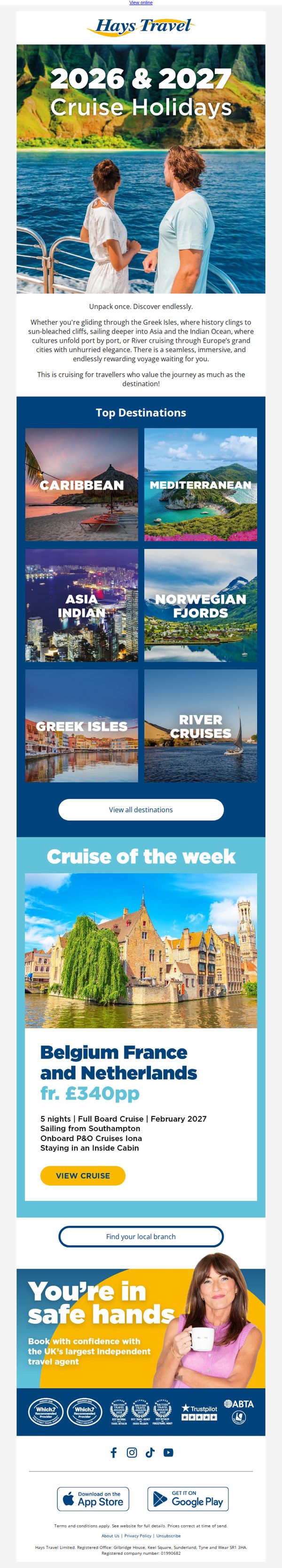Hays Travel