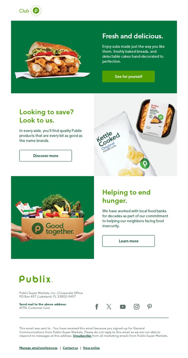 Publix 