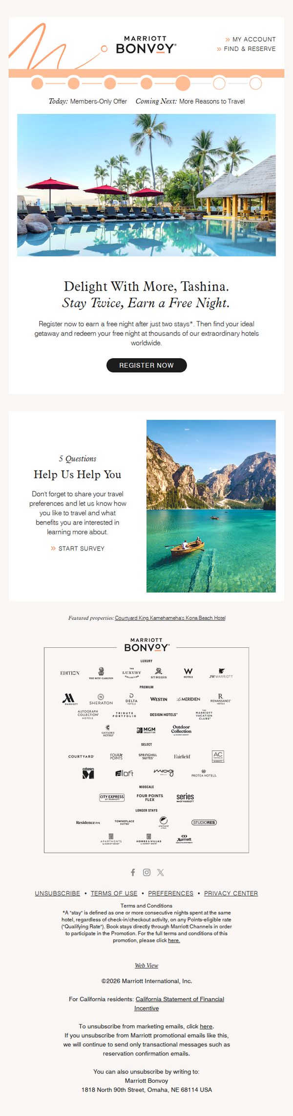 St. Regis Hotels & Resorts
