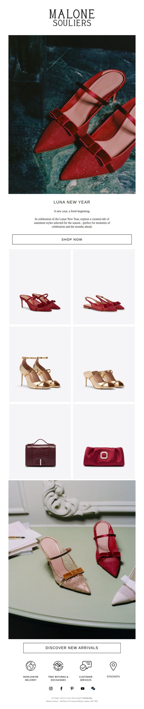 Malone Souliers