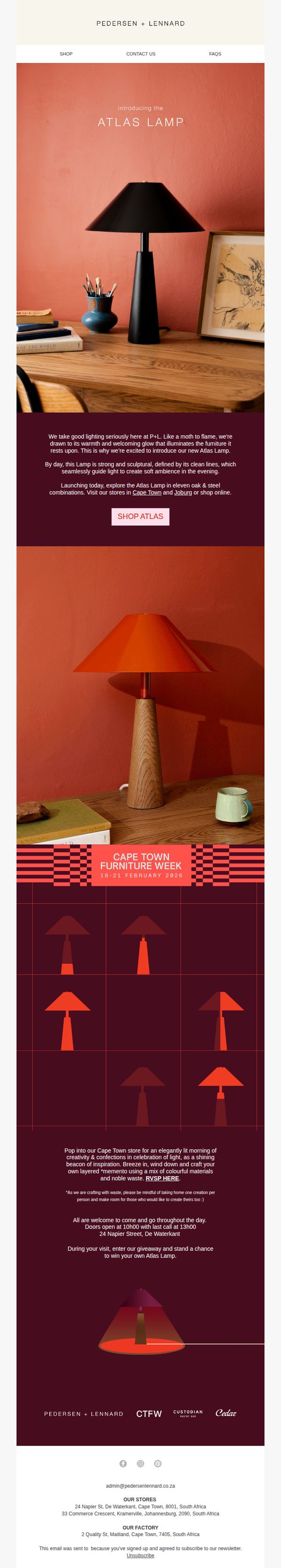 10. Pedersen + Lennard : See Your Space in a New Light