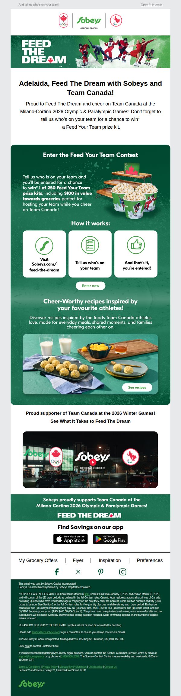 Sobeys - CA