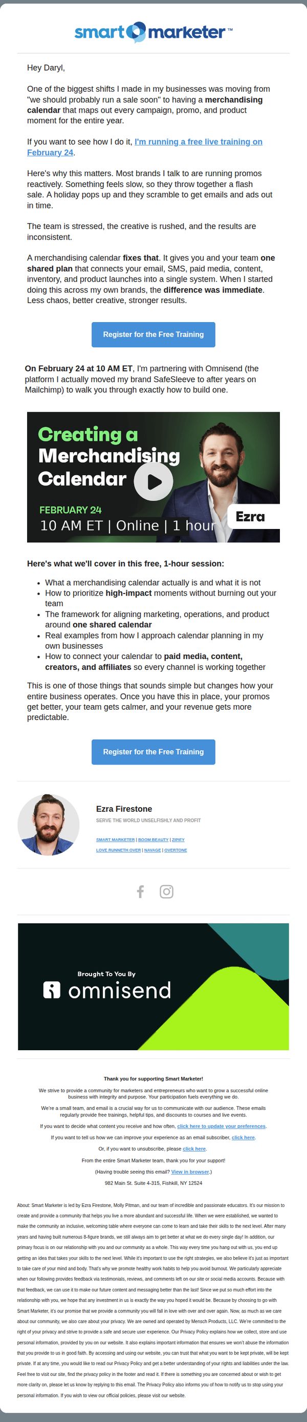 Smart Marketer