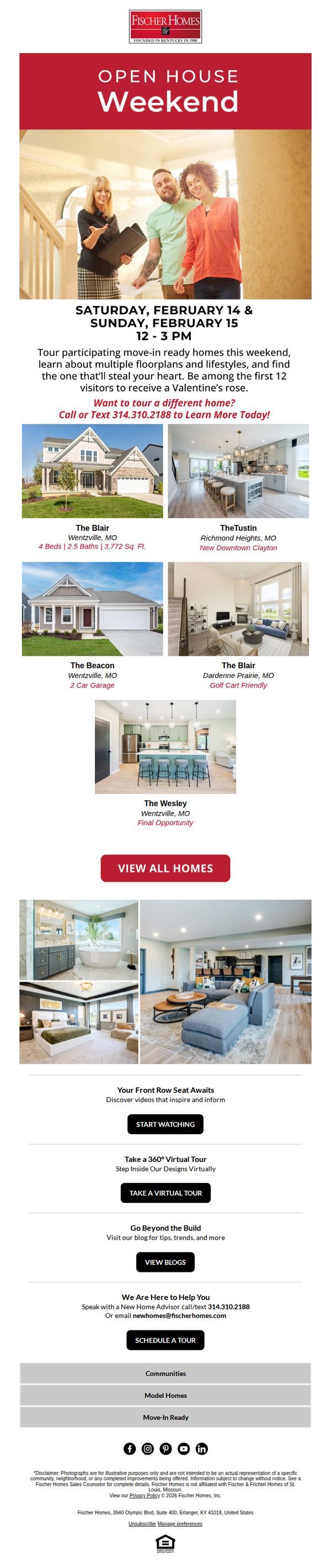 Fischer Homes