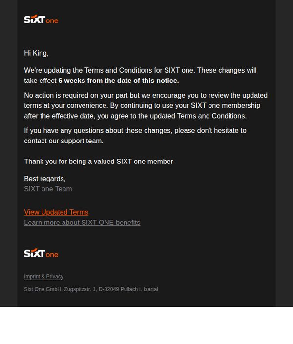 Sixt - US