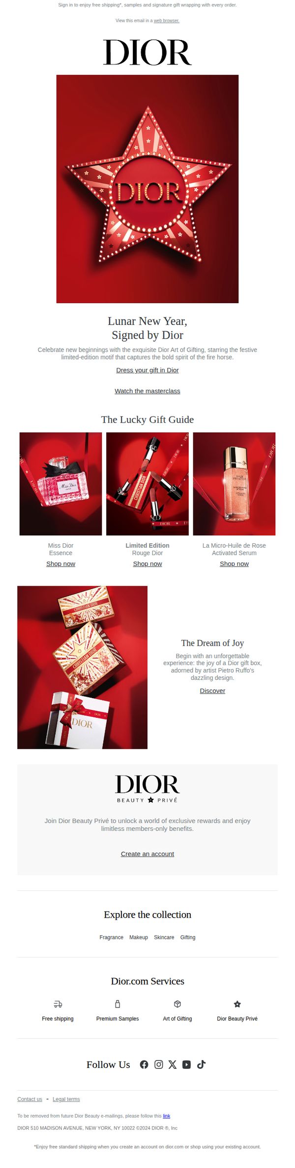 Dior Beauty - US