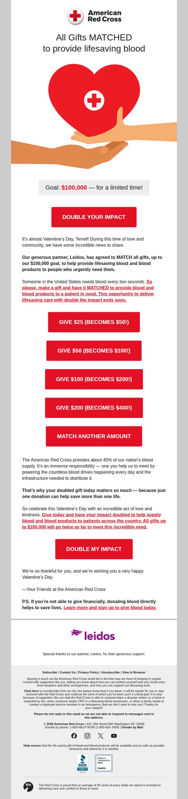 American Red Cross