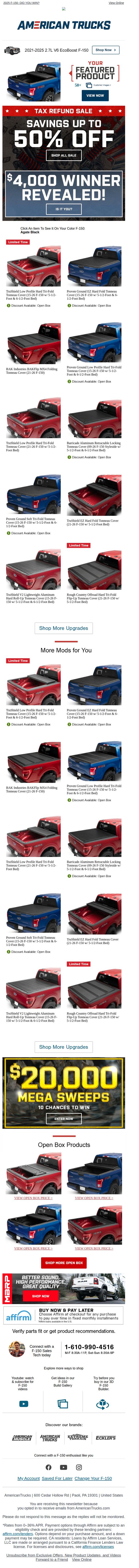 American Trucks