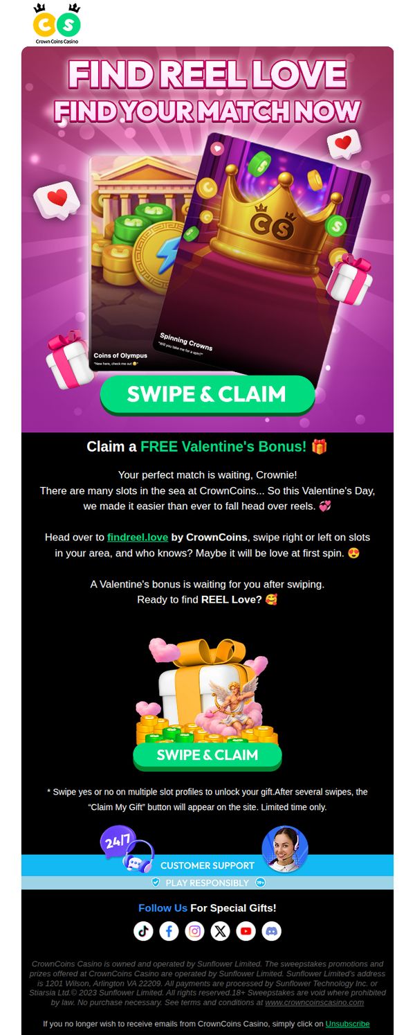 9. Gift Inside - Your Perfect Match is Waiting! 💝