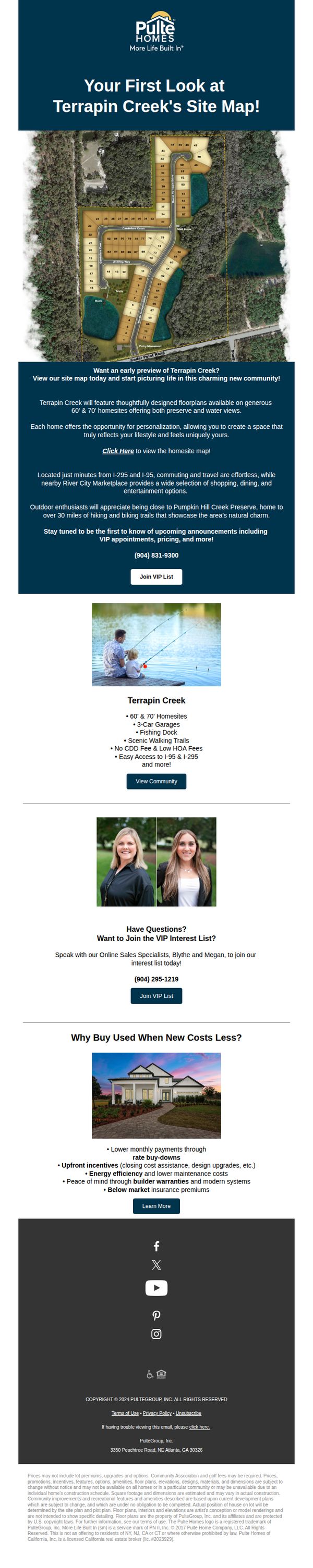 Pulte Homes - Jacksonville