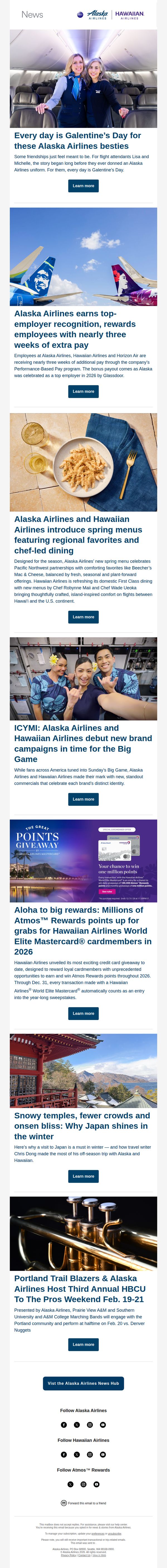 Alaska Airlines 