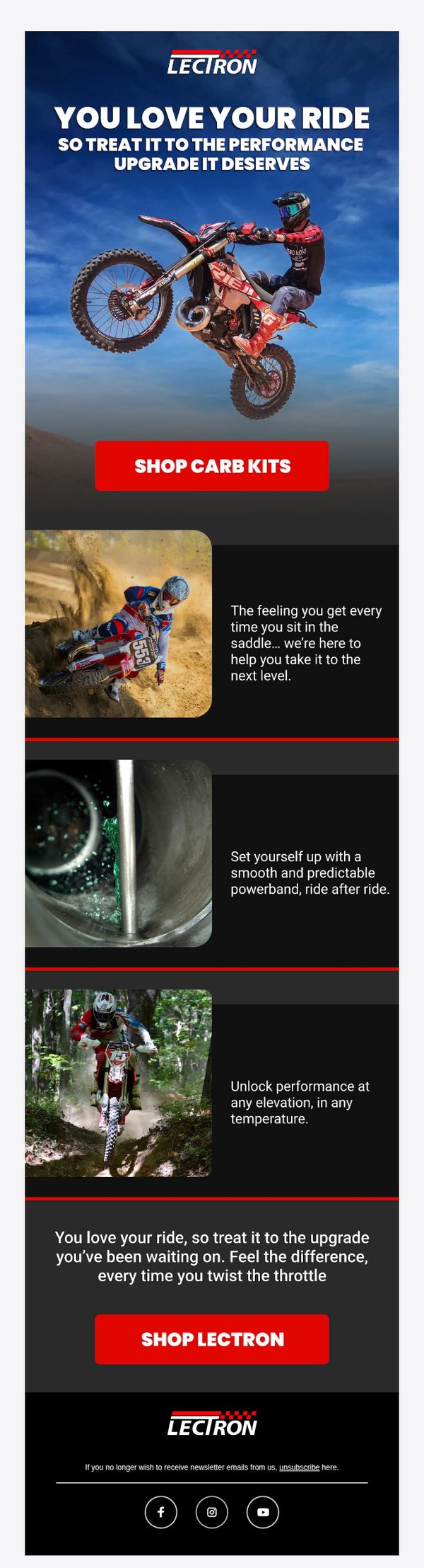7. Lectron Fuel Systems : Keep It Smooth, Keep It Precise 😌