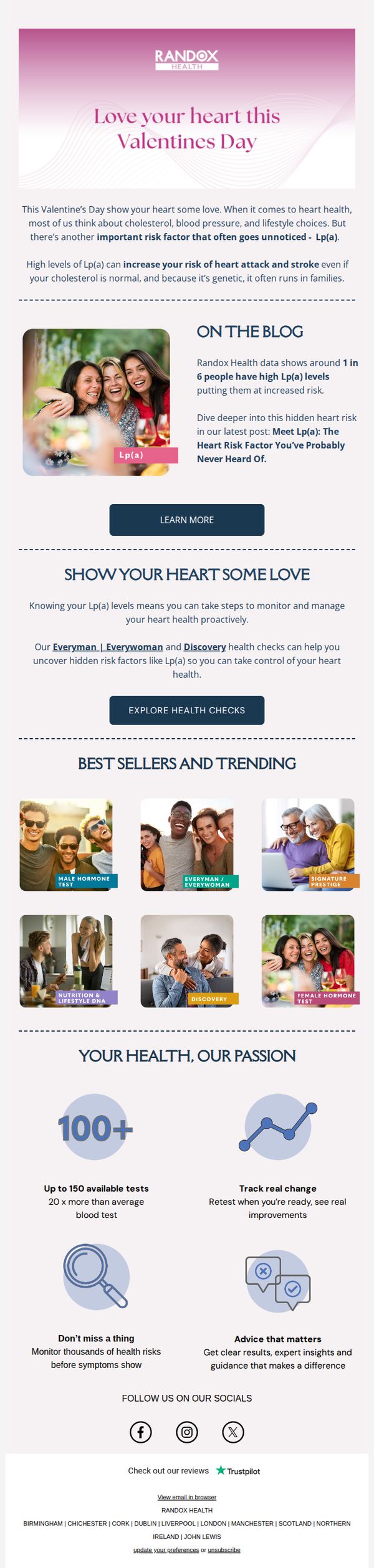 Randox Health 