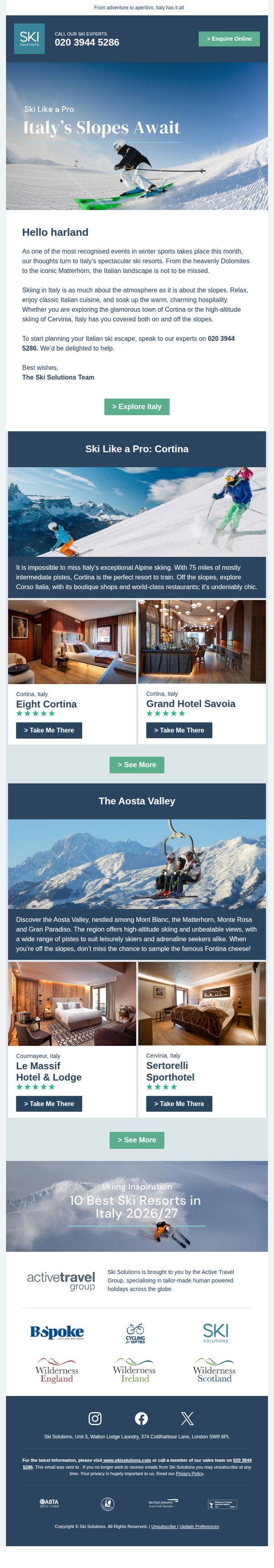 Ski Solutions