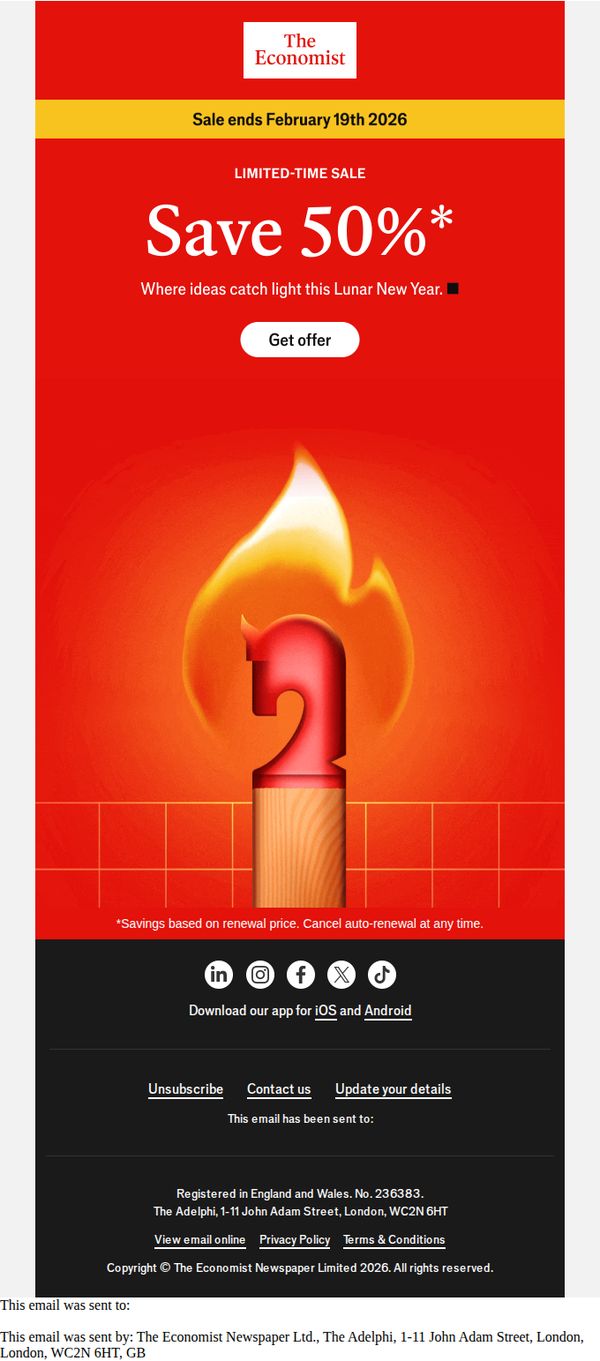 The Economist