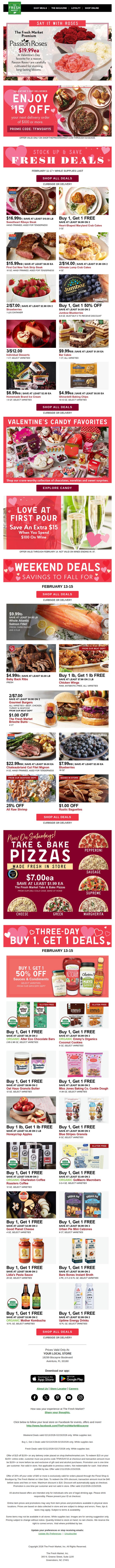 The Fresh Market