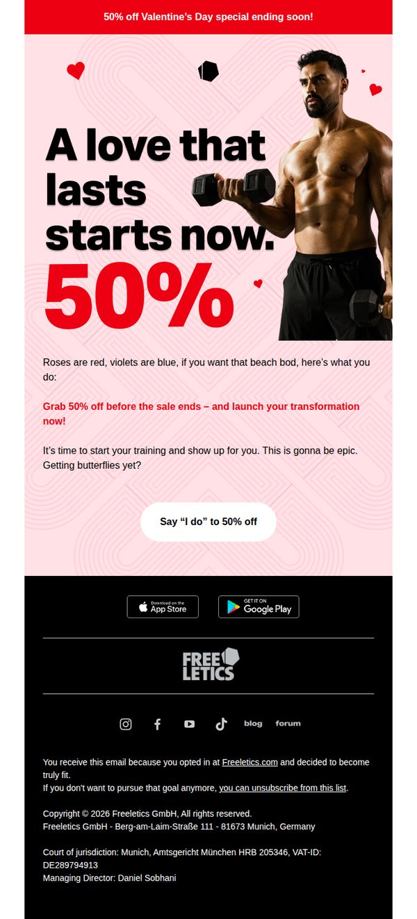 Freeletics - EN