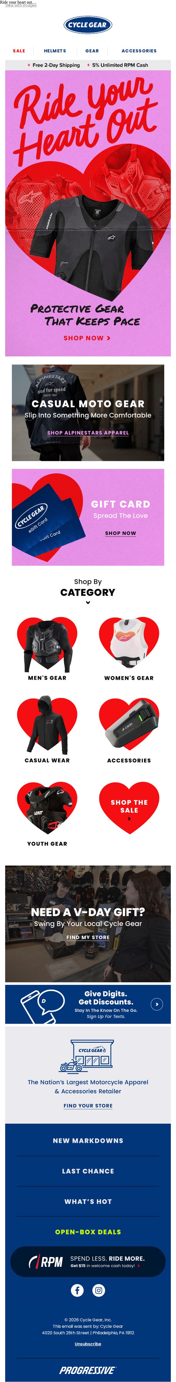 Cycle Gear