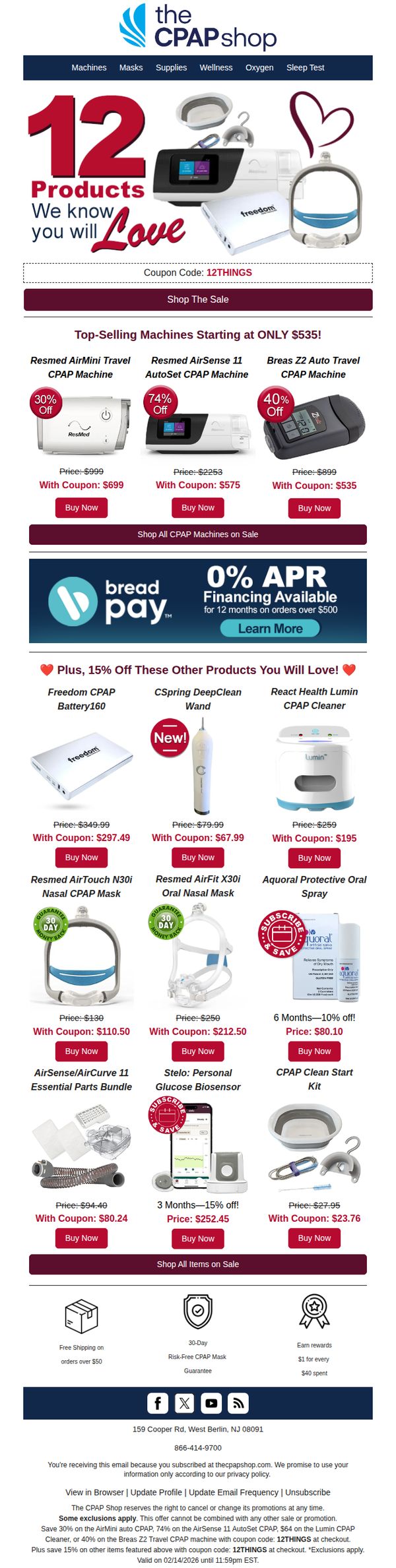The CPAP Shop